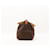 Borsa Louis Vuitton Speedy 30 Monogram Canvas Marrone - vista 3