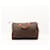 Borsa Louis Vuitton Speedy 30 Monogram Canvas Marrone - vista 4