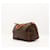 Borsa Louis Vuitton Speedy 30 Monogram Canvas Marrone - vista 5