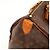 Borsa Louis Vuitton Speedy 30 Monogram Canvas Marrone Monogramma - vista 10