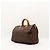 Borsa Louis Vuitton Speedy 30 Monogram Canvas Marrone Monogramma - vista 2