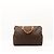 Borsa Louis Vuitton Speedy 30 Monogram Canvas Marrone Monogramma - vista 4