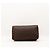 Borsa Louis Vuitton Speedy 30 Monogram Canvas Marrone Monogramma - vista 6