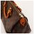 Borsa Louis Vuitton Speedy 30 Monogram Canvas Marrone Monogramma - vista 9
