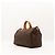 Borsa Louis Vuitton Speedy 30 Monogram Canvas Marrone Monogramma - vista 2