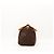 Borsa Louis Vuitton Speedy 30 Monogram Canvas Marrone Monogramma - vista 3
