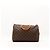 Borsa Louis Vuitton Speedy 30 Monogram Canvas Marrone Monogramma - vista 4