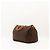 Borsa Louis Vuitton Speedy 30 Monogram Canvas Marrone Monogramma - vista 5