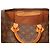 Borsa Louis Vuitton Speedy 30 Monogram Canvas Marrone Monogramma - vista 7