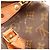 Borsa Louis Vuitton Speedy 30 Monogram Canvas Marrone - vista 10