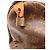 Borsa Louis Vuitton Speedy 30 Monogram Canvas Marrone - vista 12