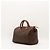 Borsa Louis Vuitton Speedy 30 Monogram Canvas Marrone - vista 2