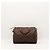 Borsa Louis Vuitton Speedy 30 Monogram Canvas Marrone - vista 4