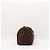 Borsa Louis Vuitton Speedy 30 Monogram Canvas Marrone - vista 5