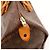 Louis Vuitton Speedy 35 Monogram Canvas Marrone Monogramma - vista 10