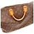 Louis Vuitton Speedy 35 Monogram Canvas Marrone Monogramma - vista 12