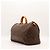Louis Vuitton Speedy 35 Monogram Canvas Marrone Monogramma - vista 2
