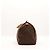 Louis Vuitton Speedy 35 Monogram Canvas Marrone Monogramma - vista 3