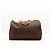 Louis Vuitton Speedy 35 Monogram Canvas Marrone Monogramma - vista 4