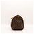 Louis Vuitton Speedy 35 Monogram Canvas Marrone Monogramma - vista 5