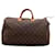 Louis Vuitton Speedy 35 Monogram Canvas Marrone Monogramma