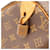 Louis Vuitton Speedy 35 Monogram Canvas Marrone Monogramma - vista 10