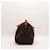 Louis Vuitton Speedy 35 Monogram Canvas Marrone Monogramma - vista 3