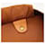 Louis Vuitton Speedy 35 Monogram Canvas Marrone Monogramma - vista 7
