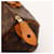 Louis Vuitton Speedy 35 Monogram Canvas Marrone Monogramma - vista 9