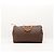 Borsa Louis Vuitton Speedy 35 Monogram Canvas Marrone - vista 4