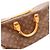 Borsa Louis Vuitton Speedy 35 Monogram Canvas Marrone - vista 8