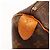 Borsa Louis Vuitton Speedy 30 Monogram Canvas Marrone - vista 10
