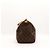 Borsa Louis Vuitton Speedy 30 Monogram Canvas Marrone - vista 3