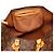 Borsa Louis Vuitton Speedy 30 Monogram Canvas Marrone - vista 7