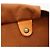 Borsa Louis Vuitton Speedy 30 Monogram Canvas Marrone - vista 8