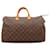 Louis Vuitton Speedy 30 Monogram Canvas Marrone Monogramma