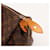 Louis Vuitton Speedy 30 Monogram Canvas Marrone Monogramma - vista 10