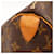 Louis Vuitton Speedy 30 Monogram Canvas Marrone Monogramma - vista 11