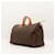 Louis Vuitton Speedy 30 Monogram Canvas Marrone Monogramma - vista 2