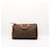 Louis Vuitton Speedy 30 Monogram Canvas Marrone Monogramma - vista 4