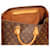Louis Vuitton Speedy 30 Monogram Canvas Marrone Monogramma - vista 7