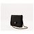 Borsa Flap in pelle trapuntata nera Chanel Nero - vista 2