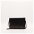 Borsa Flap in pelle trapuntata nera Chanel Nero - vista 3