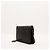 Borsa Flap in pelle trapuntata nera Chanel Nero - vista 4