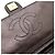 Borsa Flap in pelle trapuntata nera Chanel Nero - vista 8