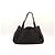 Borsa a tracolla in tela Monogram Gucci Marrone scuro