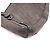 Borsa a tracolla in tela Monogram Gucci Marrone scuro - vista 6