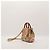 Borsa Gucci Bamboo Shopper con Stampa Floreale Rosa Rosso Beige Verde - vista 4