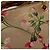 Borsa Gucci Bamboo Shopper con Stampa Floreale Rosa Rosso Beige Verde - vista 7