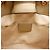 Borsa Gucci Bamboo Shopper con Stampa Floreale Rosa Rosso Beige Verde - vista 8